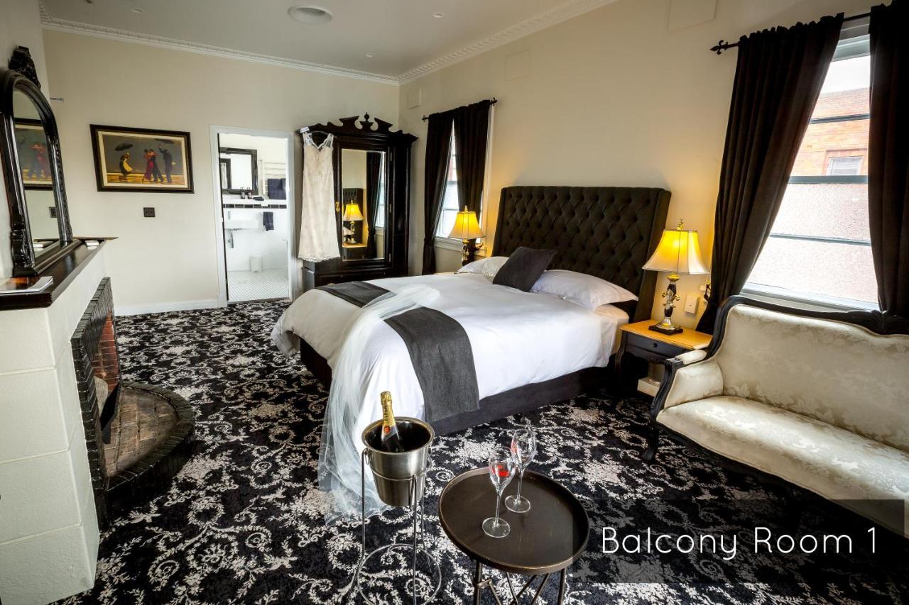 The Commercial Boutique Hotel Tenterfield Eksteriør bilde