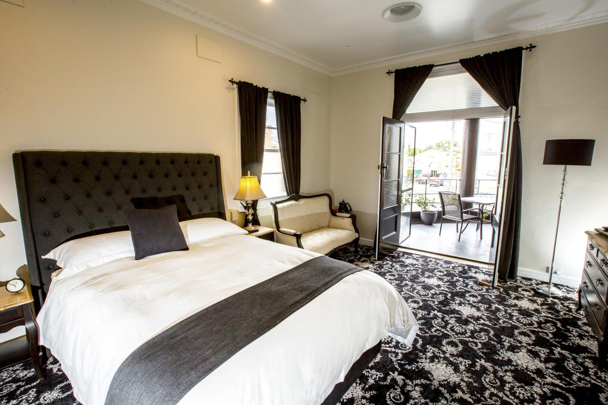 The Commercial Boutique Hotel Tenterfield Rom bilde