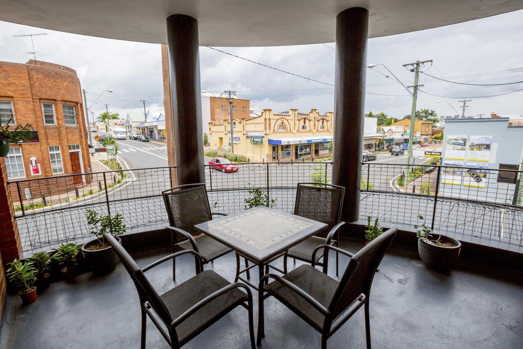 The Commercial Boutique Hotel Tenterfield Rom bilde