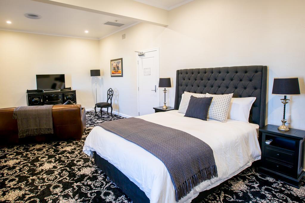 The Commercial Boutique Hotel Tenterfield Rom bilde