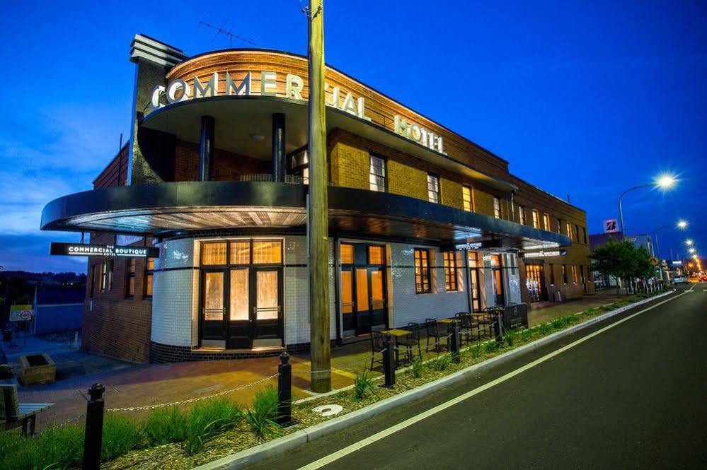 The Commercial Boutique Hotel Tenterfield Eksteriør bilde