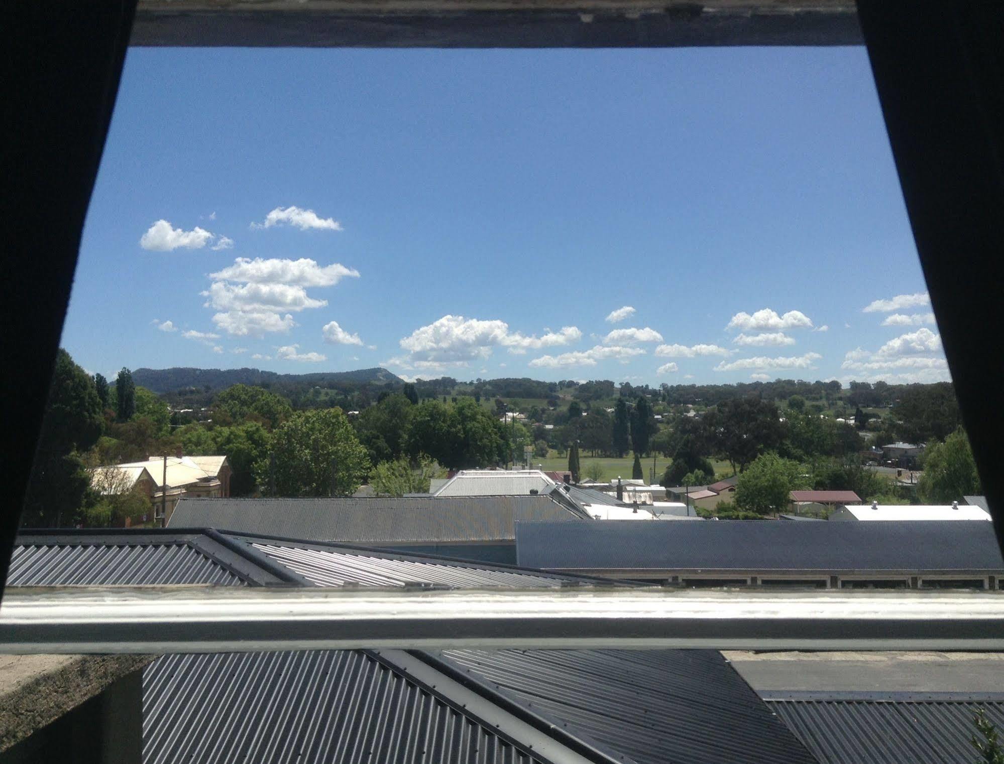 The Commercial Boutique Hotel Tenterfield Eksteriør bilde
