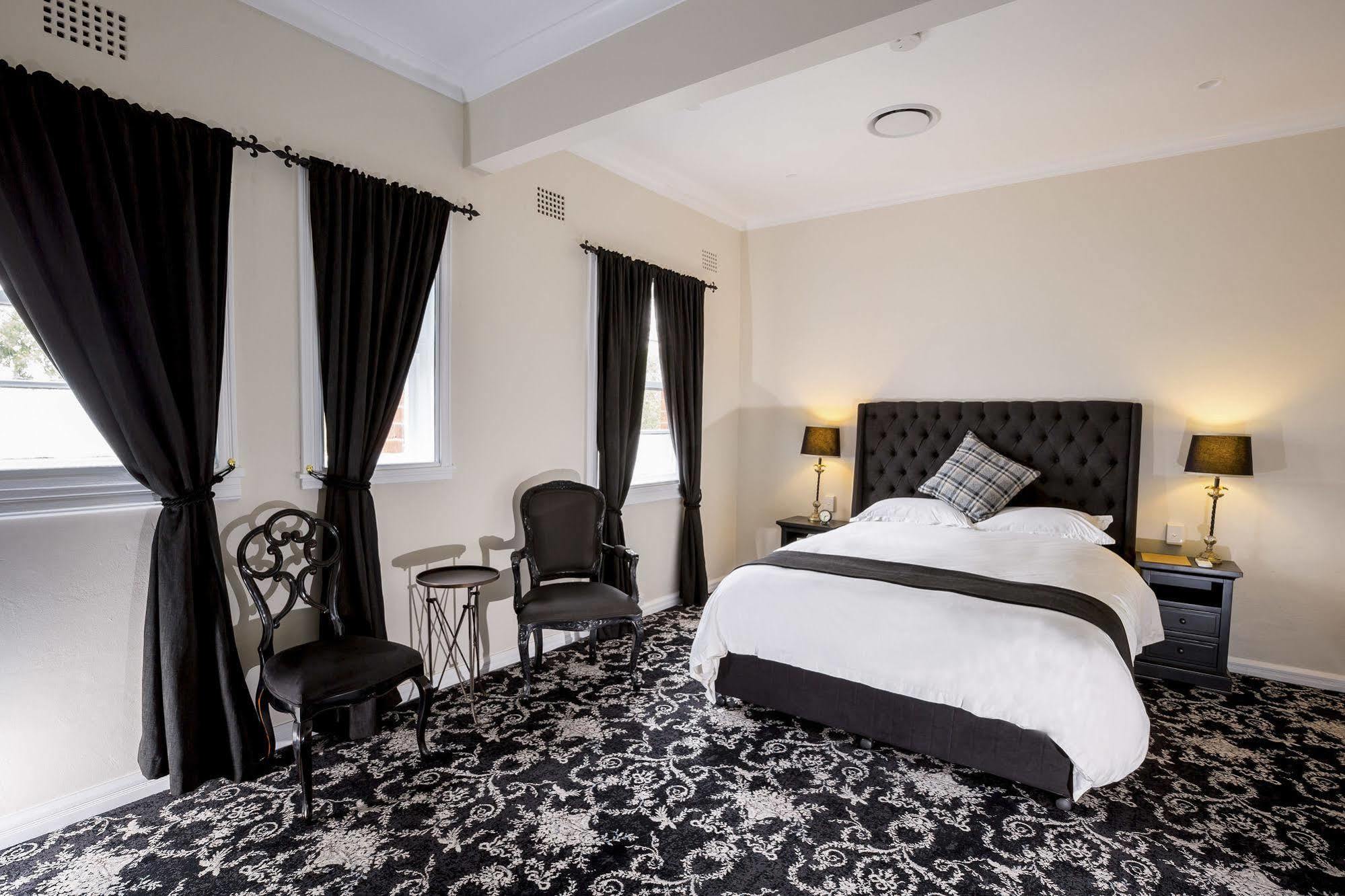 The Commercial Boutique Hotel Tenterfield Eksteriør bilde