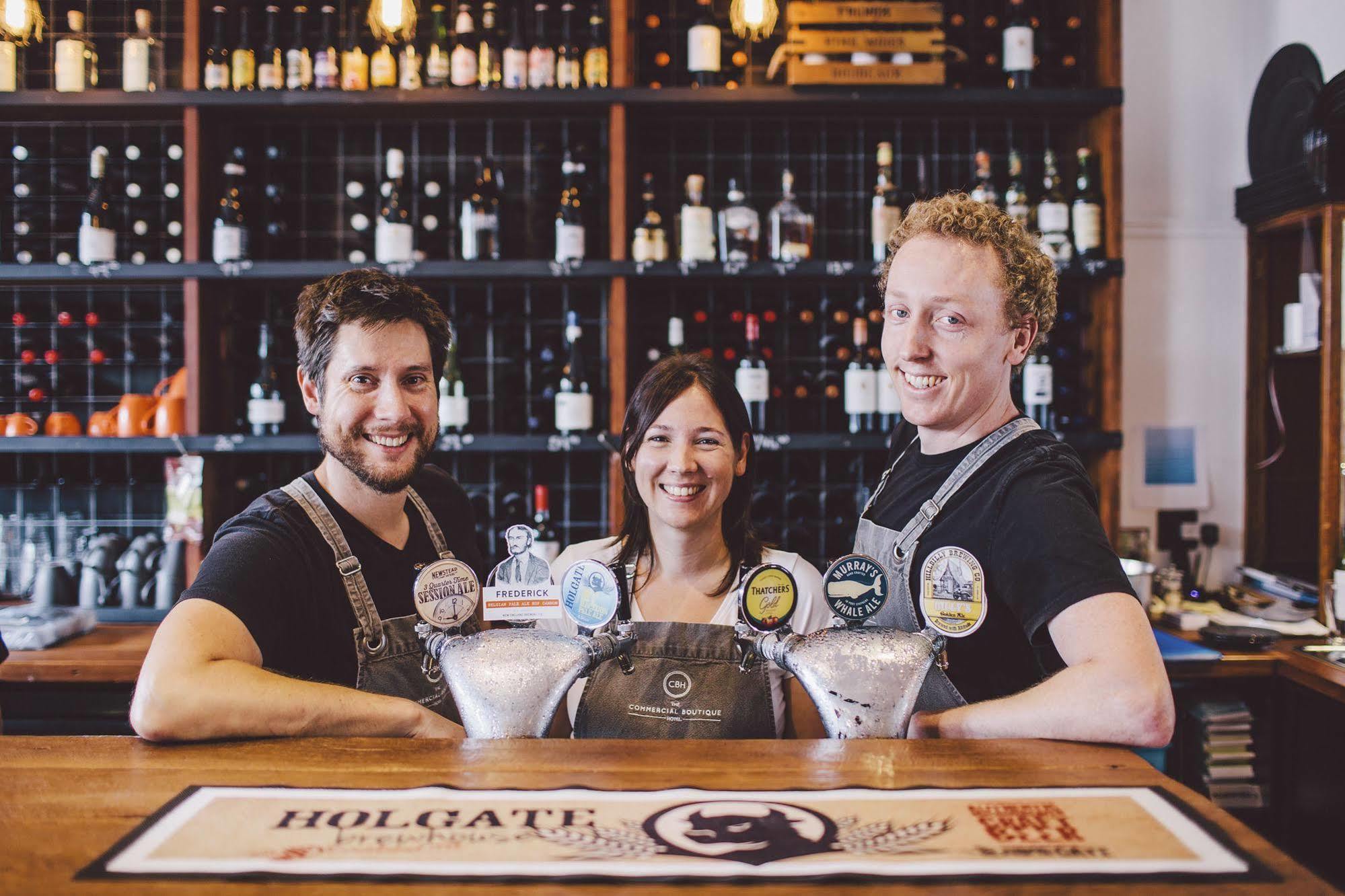 The Commercial Boutique Hotel Tenterfield Eksteriør bilde
