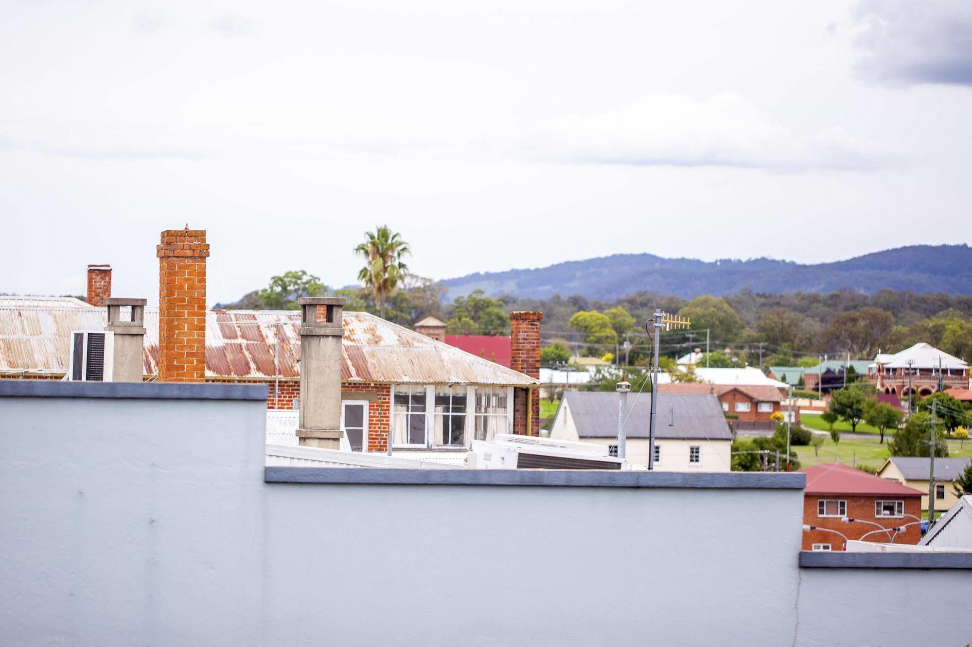 The Commercial Boutique Hotel Tenterfield Eksteriør bilde